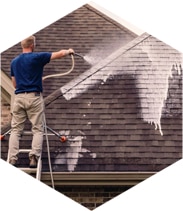 roof cleaning Lawrenceville